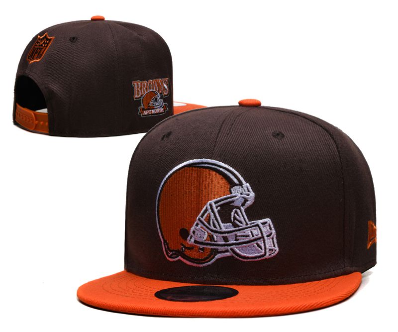 2023 NFL Cleveland Browns Hat YS20240110